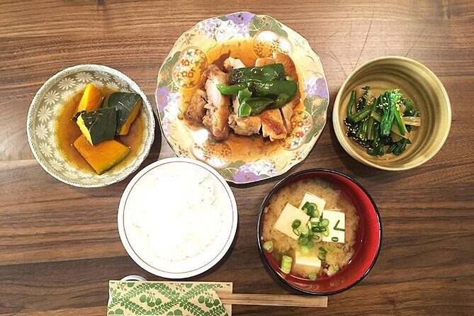 Private Japanese Cooking Class in Kyoto with a Local Chef, Midori - FAQ