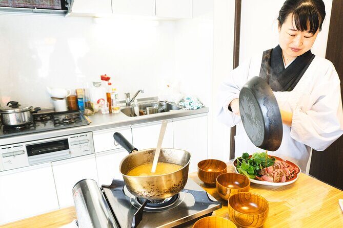 Private Japanese Cooking Class in Osaka with Culinary Expert Yoko - An In-Depth Look at the Experience