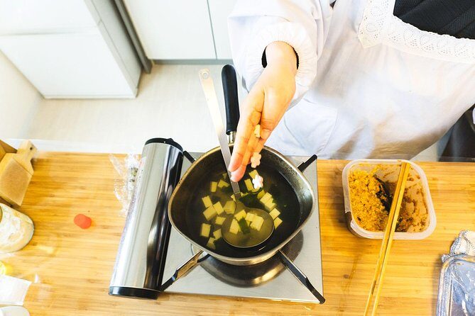 Private Japanese Cooking Class in Osaka with Culinary Expert Yoko - The Sum Up