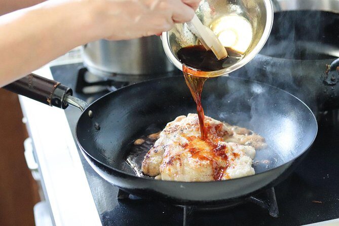 Private Japanese Cooking Class in Sapporo with Local Host Kanae - Introduction