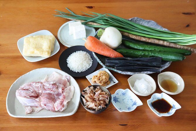 Private Japanese Cooking Class in Sapporo with Local Host Kanae - Key Points