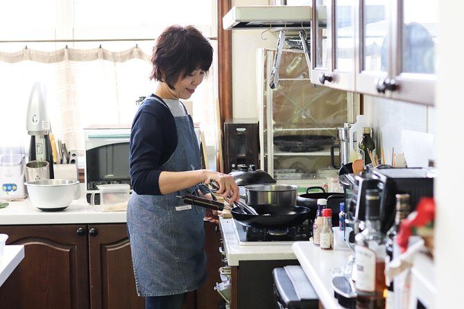 Private Japanese Cooking Class in Sapporo with Local Host Kanae - FAQs