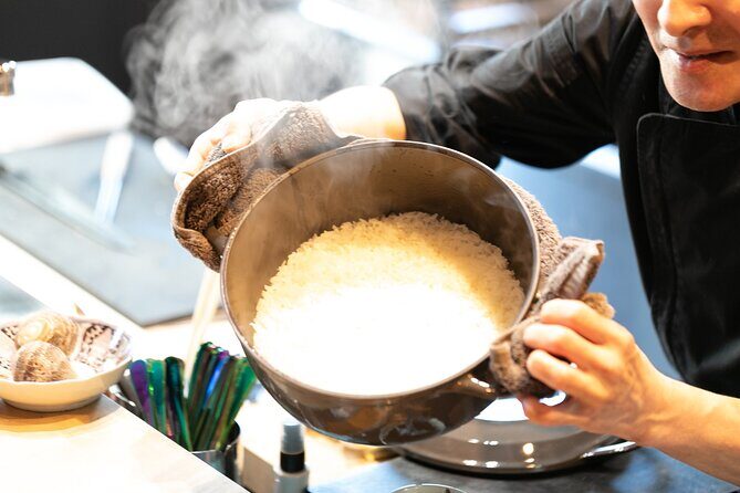 Private Japanese Cuisine Tour with Guide in Suzu-ki - A Closer Look at the Tour Experience