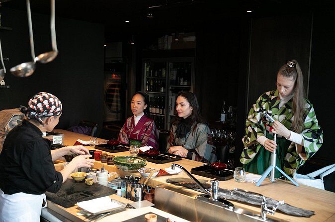 Private Japanese Cuisine Tour with Guide in Suzu-ki - Who Will Love This Tour?