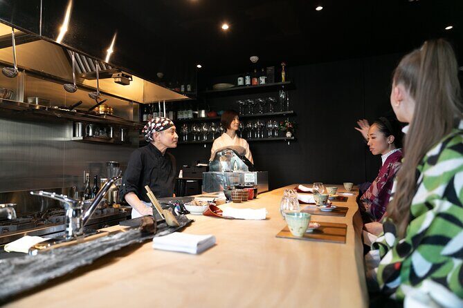 Private Japanese Cuisine Tour with Guide in Suzu-ki - Final Thoughts