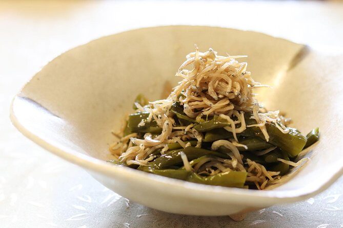 Private Japanese Home Cooking Class in Kyoto with Michiyo - The Food and Dining Atmosphere