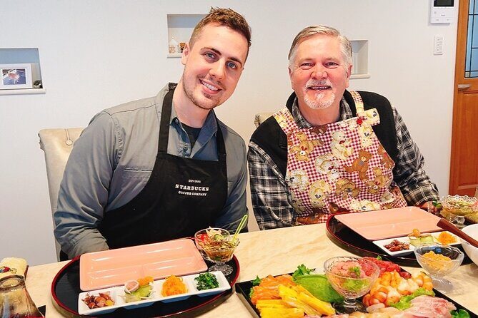 Private Japanese Home-style cooking class with a Local Mom - Key Points
