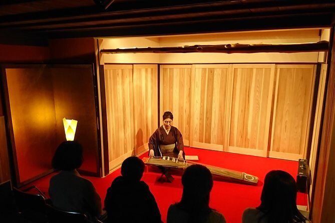 Private Japanese music concert - Discovering the Experience