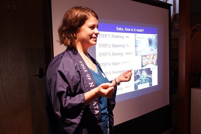 Private Japanese Sake Tasting Lecture in Niigata - Key Points