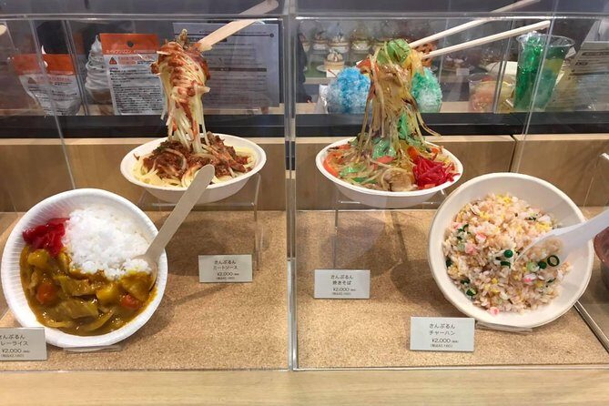 Private Japanese Sample Food Making and Asakusa History Tour - The Price and Value Analysis