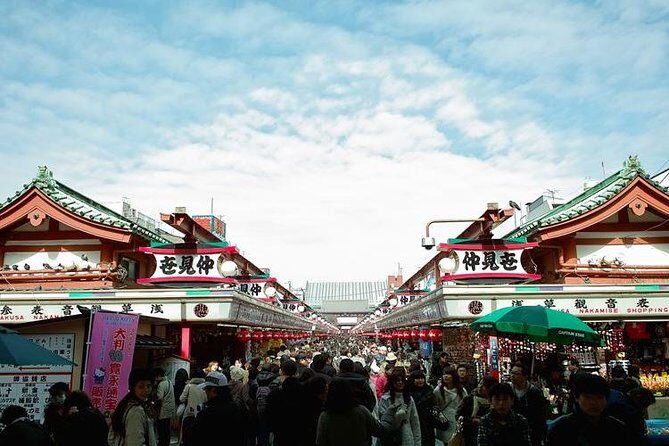 Private Japanese Sample Food Making and Asakusa History Tour - FAQ
