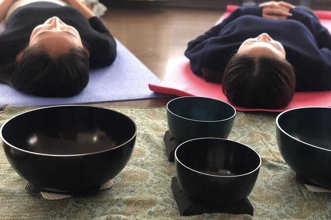 Private Japanese Sound Bath Experience in Kyoto - What is a Japanese Sound Bath?