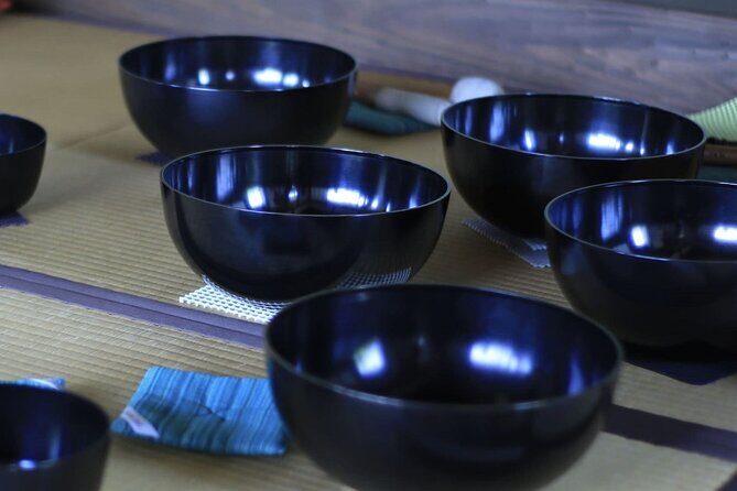 Private Japanese Sound Bath Experience in Kyoto - The Experience Itself: A Guided Sound Journey