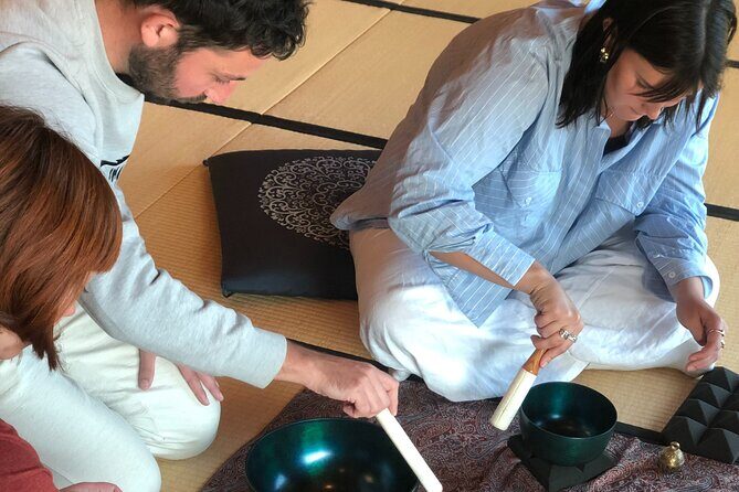 Private Japanese Sound Bath Experience in Kyoto - Practical Details: What You Need to Know
