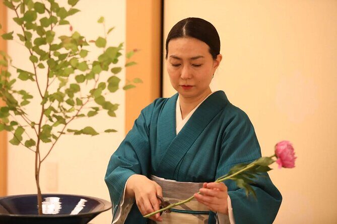 Private Japanese Traditional Flower Arrangement in Tokyo - FAQs