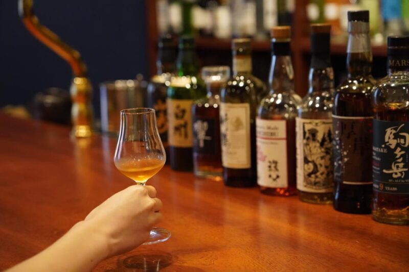 Private Japanese Whisky Tasting Experience - What We Like About This Experience