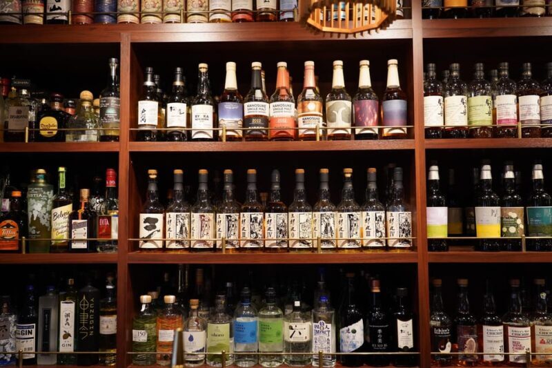 Private Japanese Whisky Tasting Experience - Practical Tips for Participants