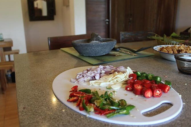Private Javanese Cooking Class with Dotty in Tumbak Bayuh, Canggu - A Closer Look at the Experience