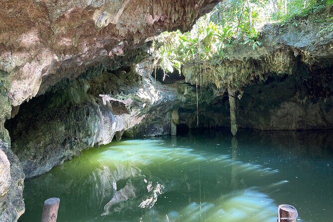 Private Jeep & ATV Tour to Jade Cavern in Cozumel: All-Inclusive - Cultural and Tasting Experiences