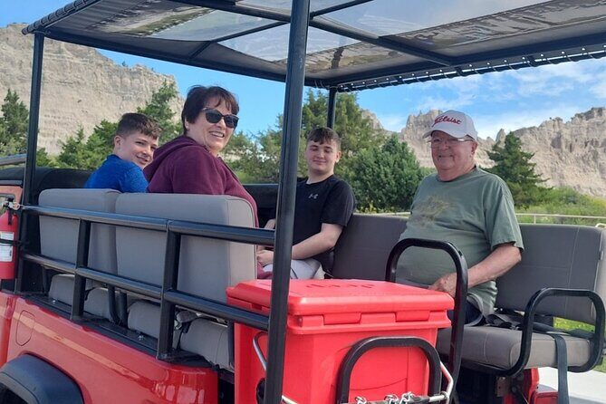 Private - JEEP Badlands Backcountry (Sage Creek/Sheep Mtn/Scenic) - Practical Tips for Booking and Participating