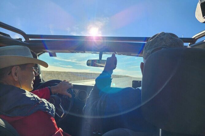 Private - JEEP Badlands Backcountry (Sage Creek/Sheep Mtn/Scenic) - Who Will Love This Tour?