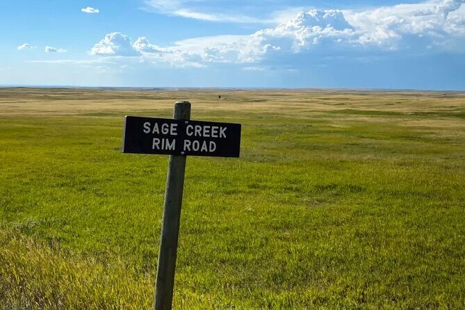Private - JEEP Badlands Backcountry (Sage Creek/Sheep Mtn/Scenic) - The Sum Up