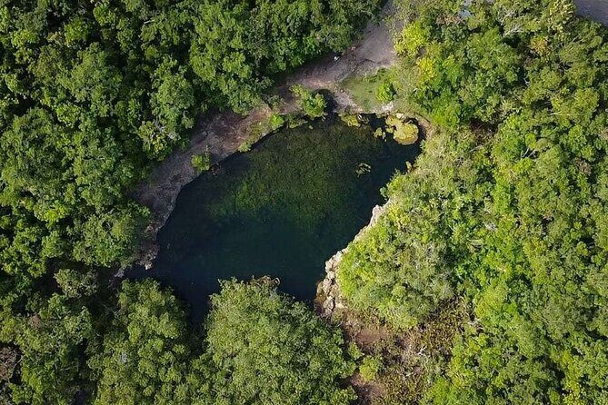 Private Jeep Cenotes Expedition in Cozumel - Exploring the Itinerary: What to Expect