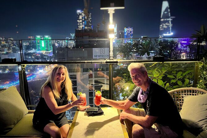 Private Jeep City Tour Saigon by Night and Skybar Drink - An In-Depth Look at the Saigon Night Jeep Tour