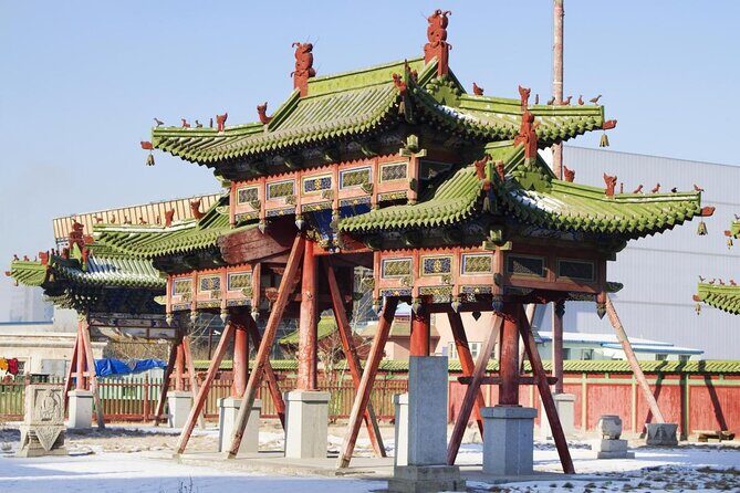 Private Jeep City tour with English Speaking Driver - A Practical Review of the Private Jeep City Tour in Ulaanbaatar