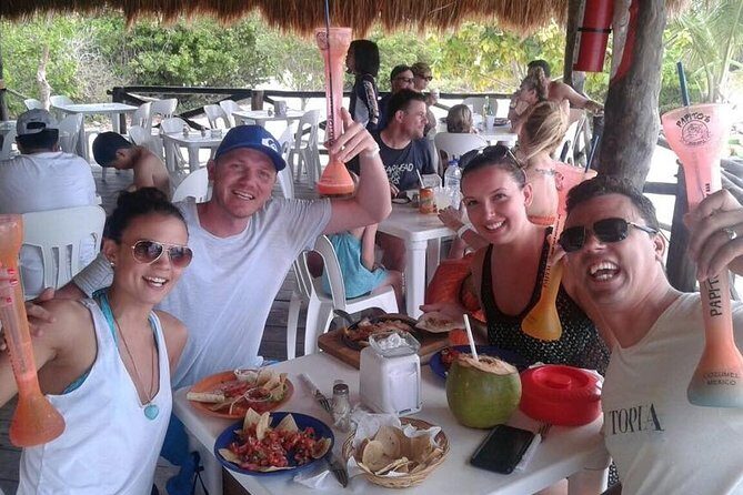 Private Jeep Experience with Lunch, Snorkel, Cenote & Punta Sur - The Experience Providers & Reviews