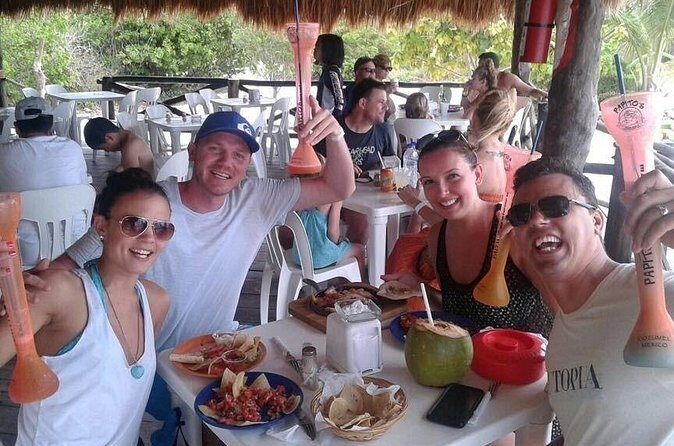 Private Jeep Experience with Lunch, Snorkel, Cenote & Punta Sur - FAQ