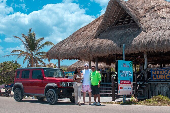 Private Jeep or Buggy Tour Snorkeling Maya Park and Tacos - Who Would Love This Tour?