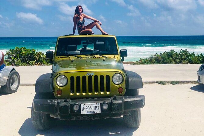 Private Jeep & Polaris RZR: San Gervasio Mayan Ruins & Snorkeling - Final Thoughts