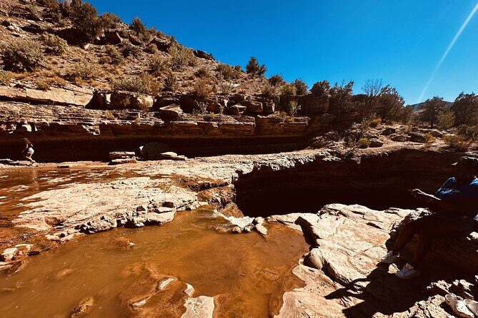 Private Jeep Ride to Toquerville Falls - The Value Proposition