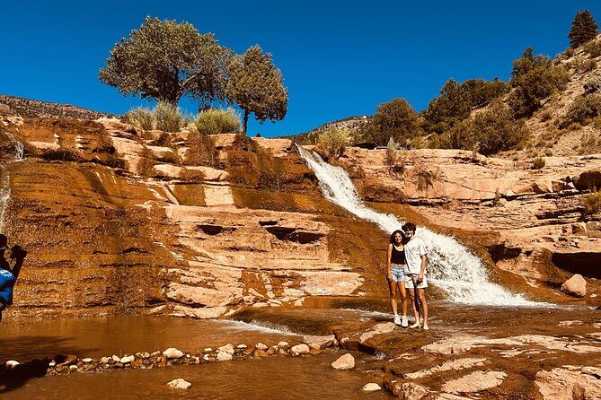 Private Jeep Ride to Toquerville Falls - Additional Considerations