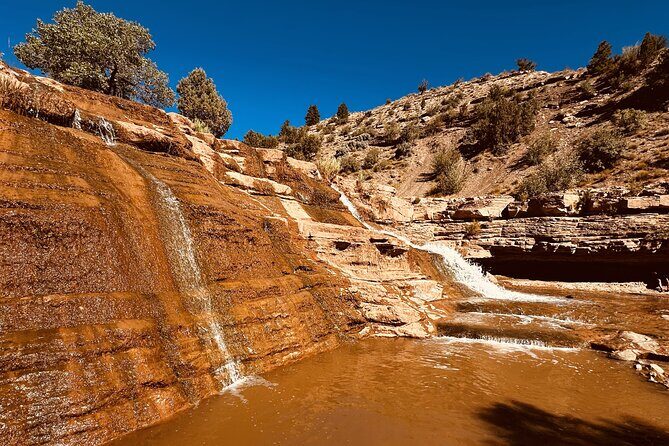 Private Jeep Ride to Toquerville Falls - Who Will Love This Tour?