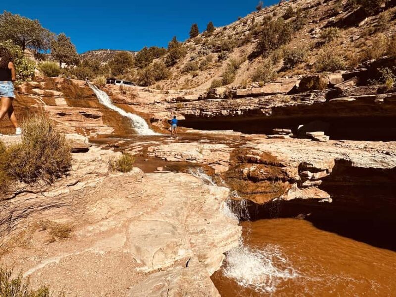 Private Jeep Ride to Toquerville Falls, St. George Area - Introduction: Why This Tour Might Be Your Next Great Adventure