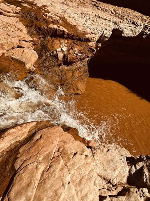 Private Jeep Ride to Toquerville Falls, St. George Area - Analyzing Value: Is the $125 Price Tag Worth It?