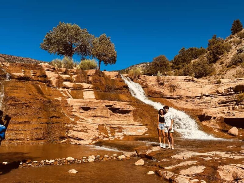 Private Jeep Ride to Toquerville Falls, St. George Area - The Sum Up: Who Will Love This Experience?