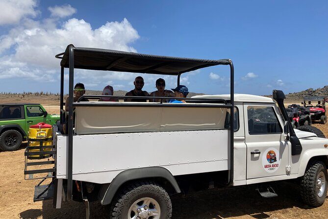 PRIVATE Jeep Safari Natural Pool, Indian Caves & Baby Beach with Snorkeling - The Price and Its Worth