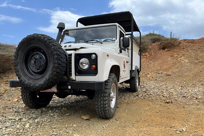 PRIVATE Jeep Safari Natural Pool, Indian Caves & Baby Beach with Snorkeling - Cons