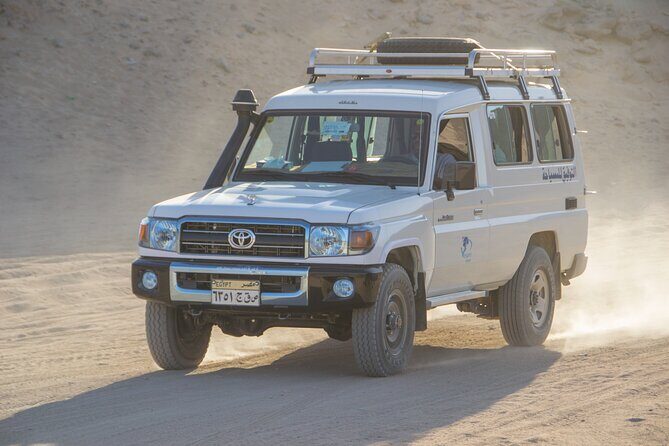 Private Jeep Safari with Quad bike, Buggy, Dinner, and Party - Key Points