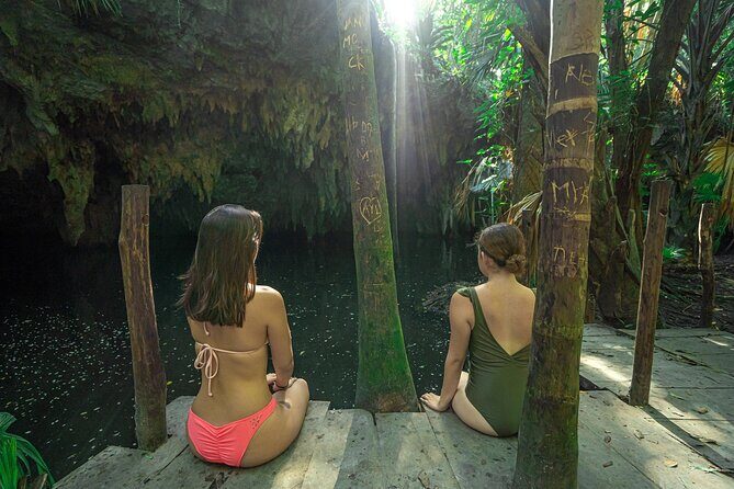 Private Jeep Tour & ATV to Jade Cavern Cenote: All Inclusive - Authentic Experiences and Traveler Insights