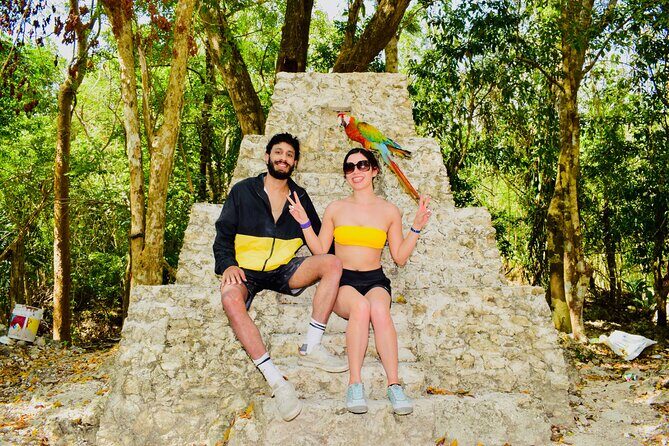 Private Jeep Tour & ATV to Jade Cavern Cenote: All Inclusive - FAQs