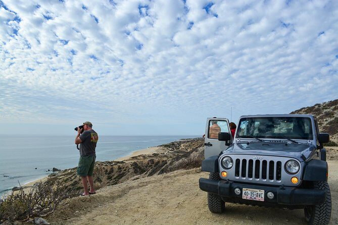 Private Jeep Tour Cabo Pulmo - The Itinerary Breakdown