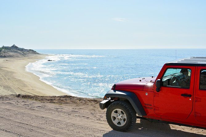 Private Jeep Tour Cabo Pulmo - Informed Choices and Flexibility