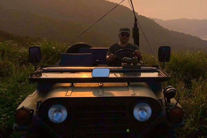 Private Jeep Tour From Hue To Hoi An - A Scenic Journey with a Personal Touch
