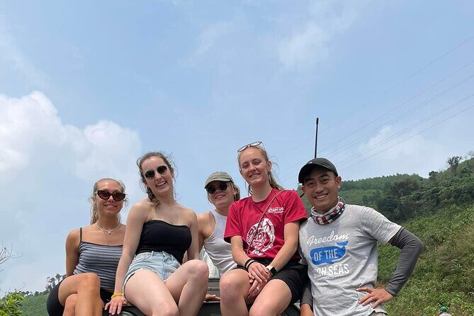 Private Jeep Tour From Hue To Hoi An - Itinerary Breakdown: What to Expect