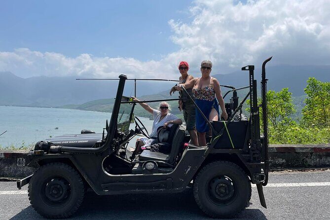 Private Jeep Tour From Hue To Hoi An - Authentic Encounters and Hidden Gems