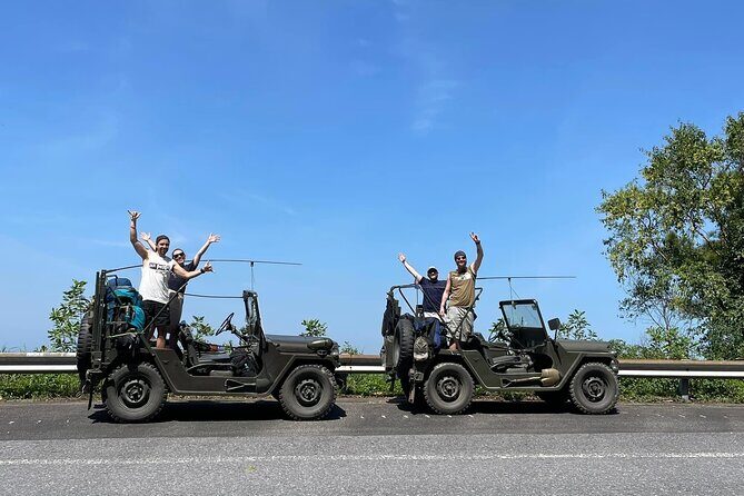 Private Jeep Tour From Hue To Hoi An - Final Thoughts